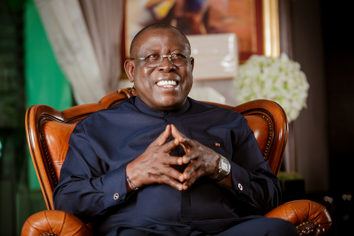Cissé Bacongo