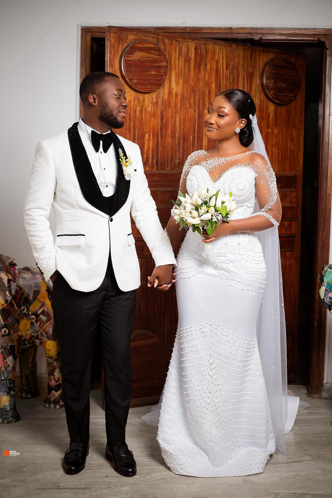 Mariage Civile Murielle & Chris