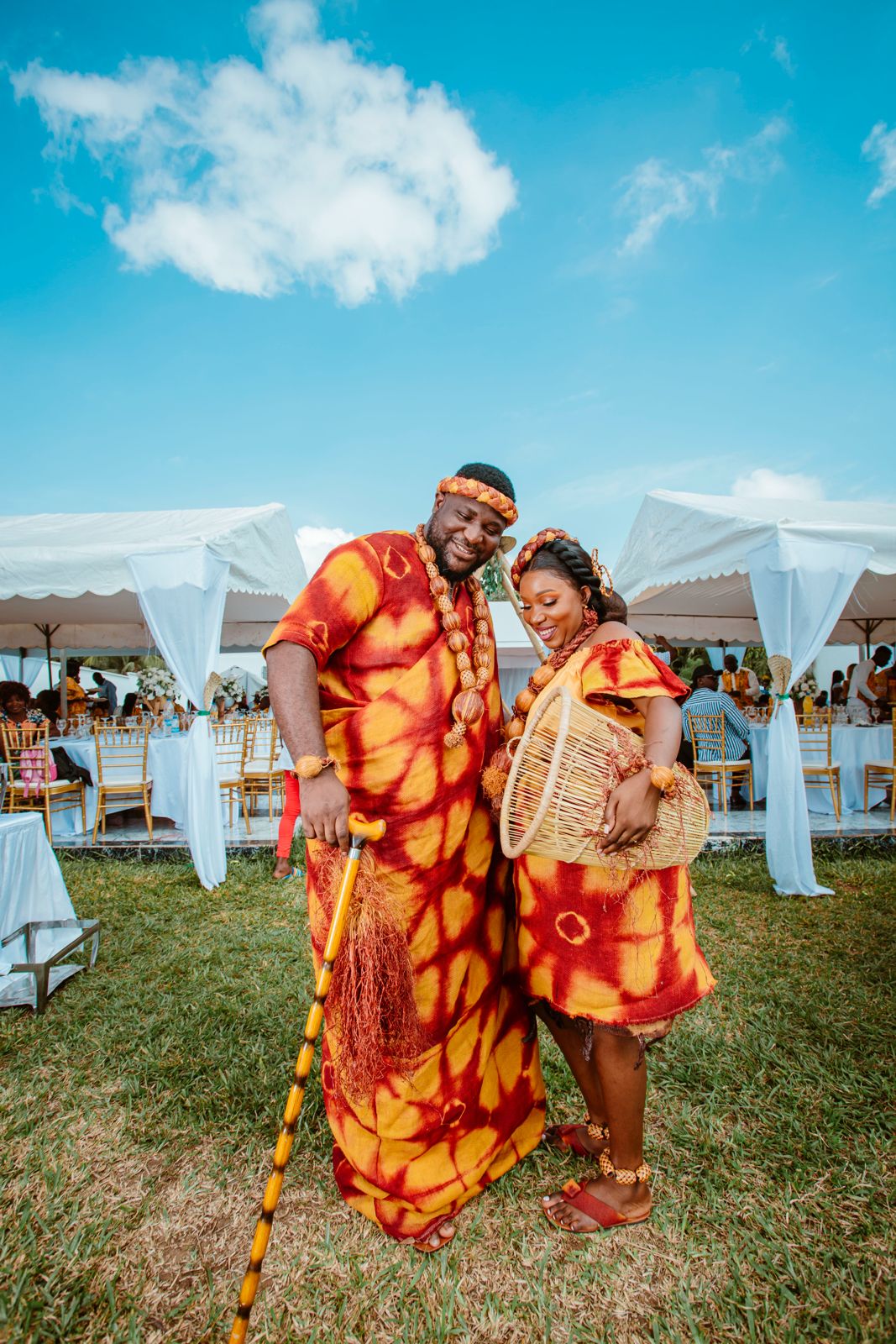 Mariage Traditionnel Anita & Arnaud