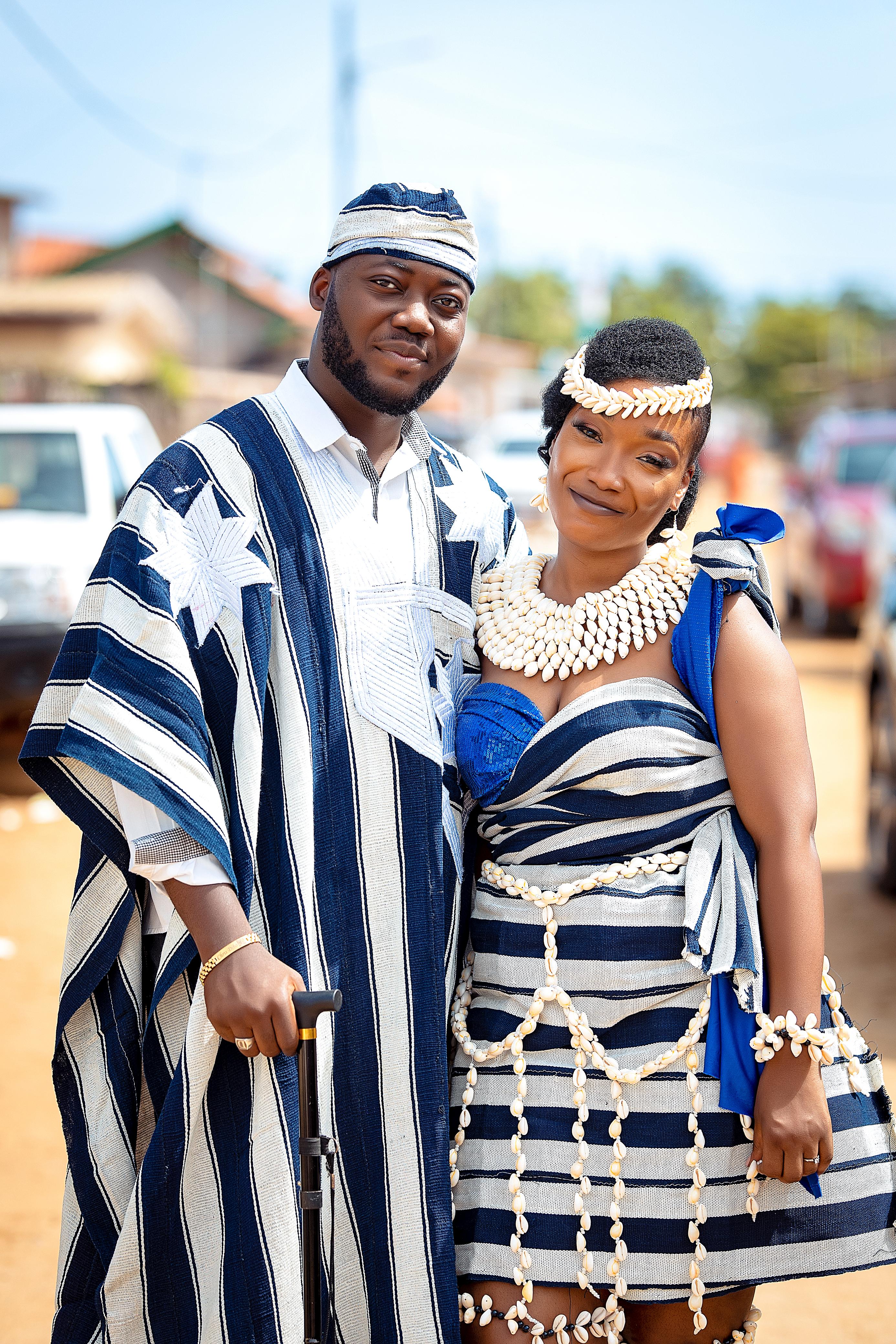 Mariage Traditionnel Murielle & Chris