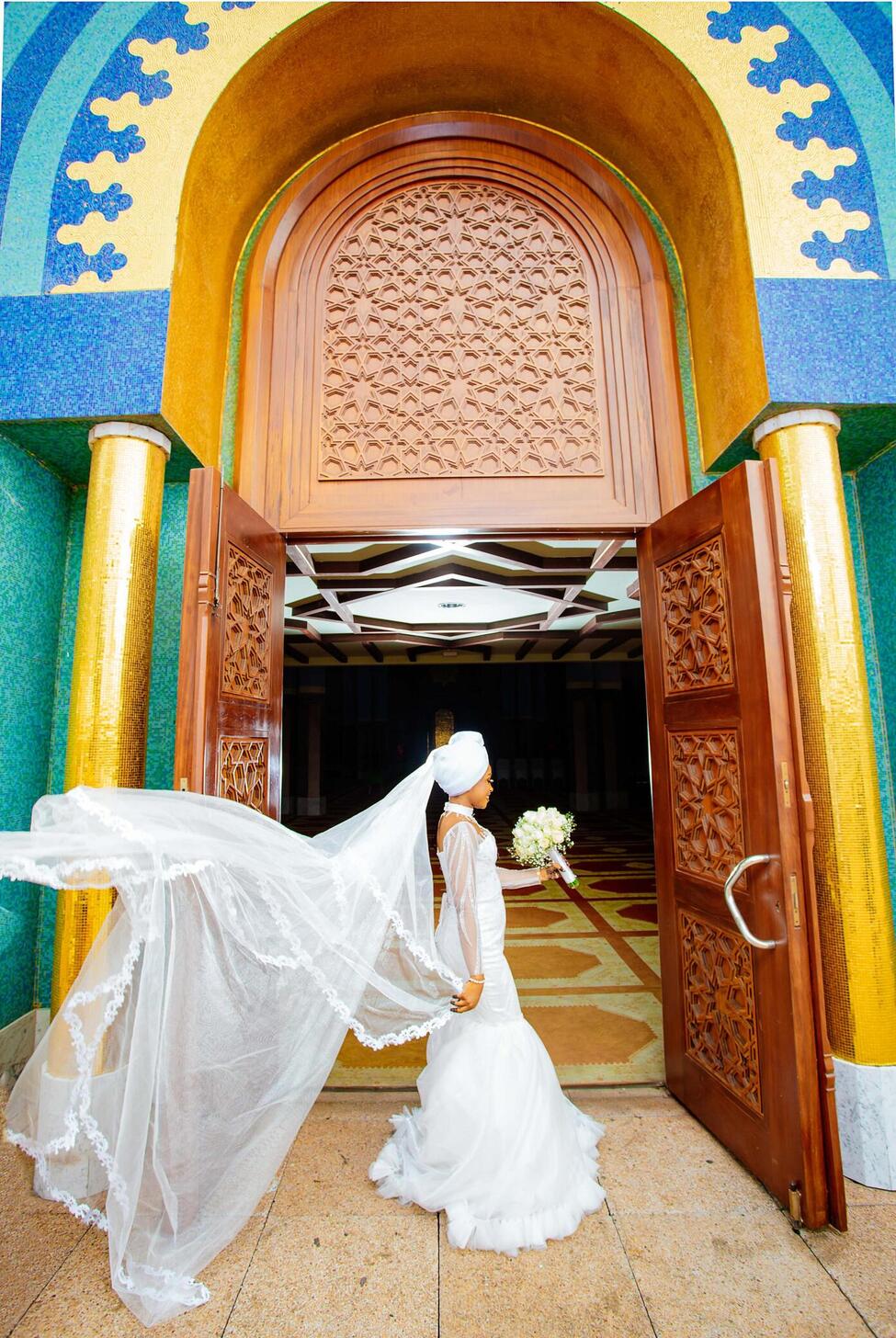 Muslim Wedding
