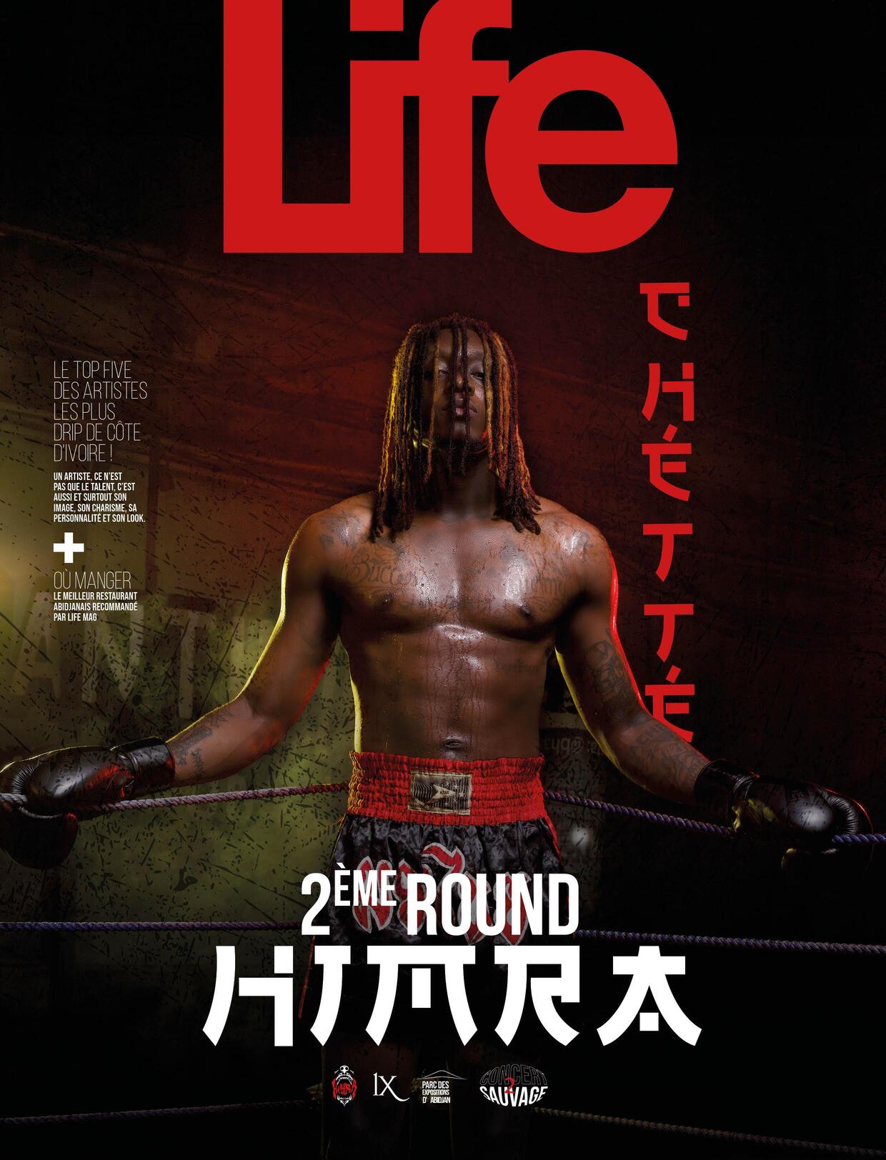 Cover Life mag - Himra