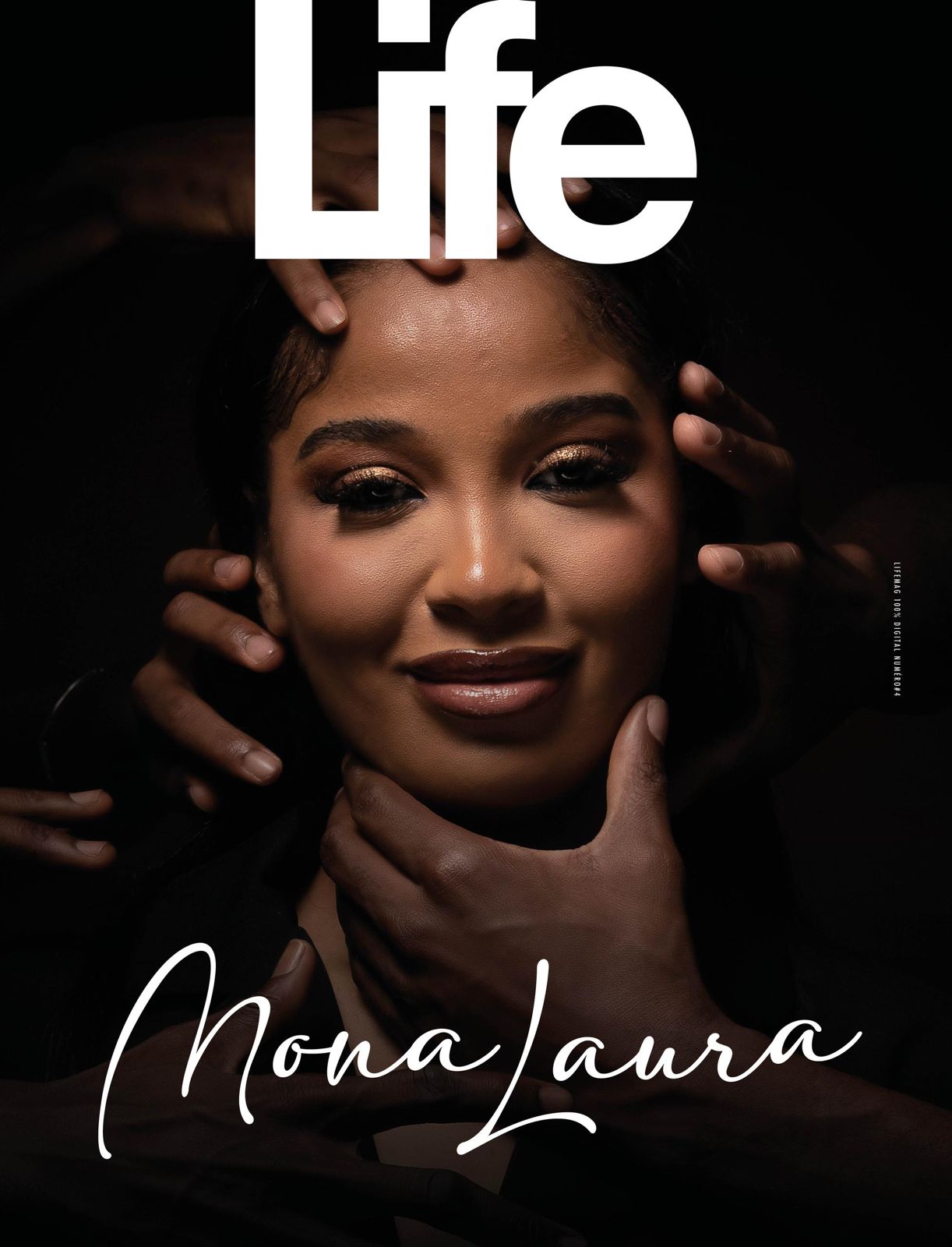 Cover Life Mag - Laura Ziehi