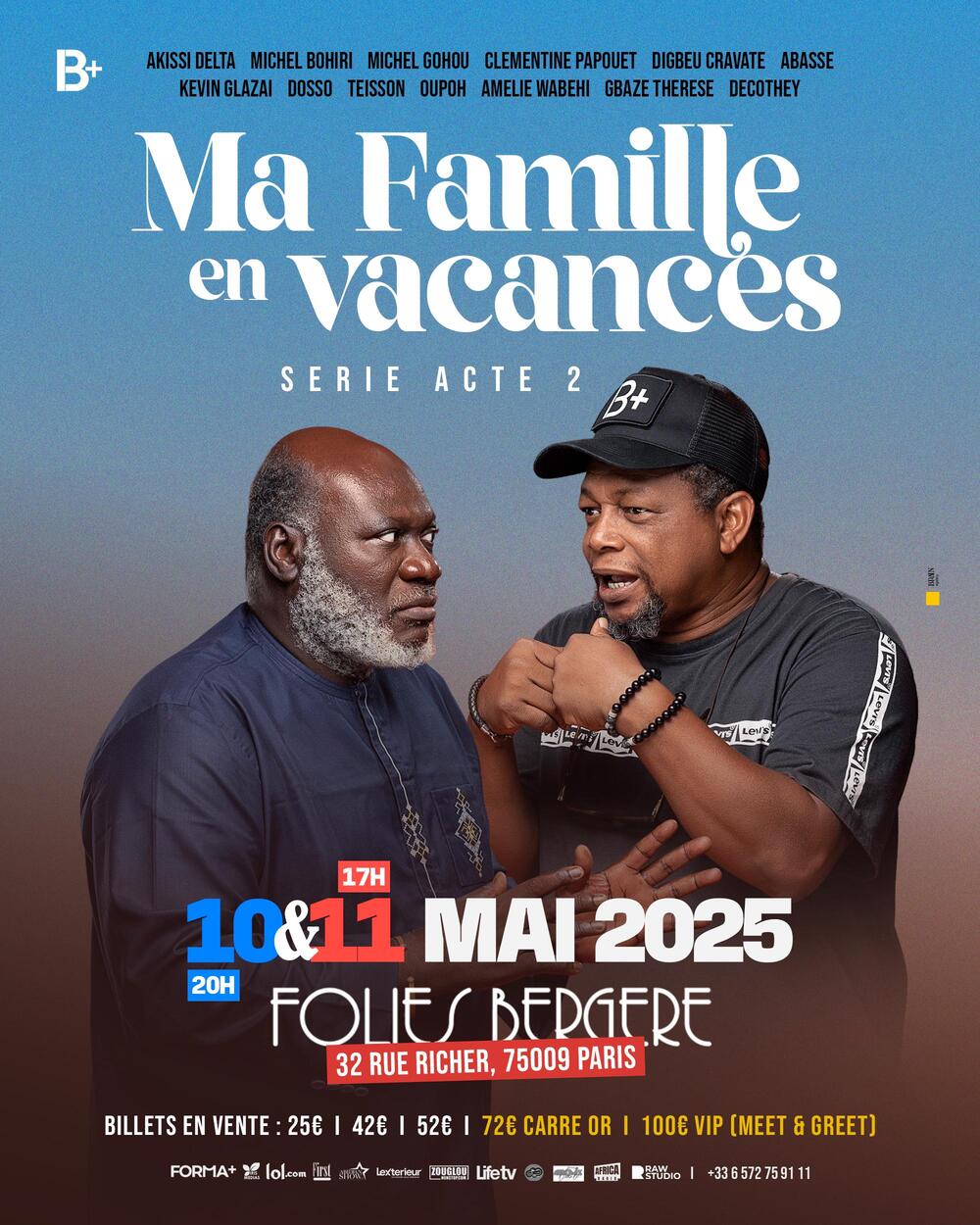 Ma famille
